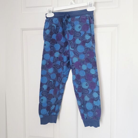 Tea collection cotton sweat pants size 6 - Picture 1 of 6